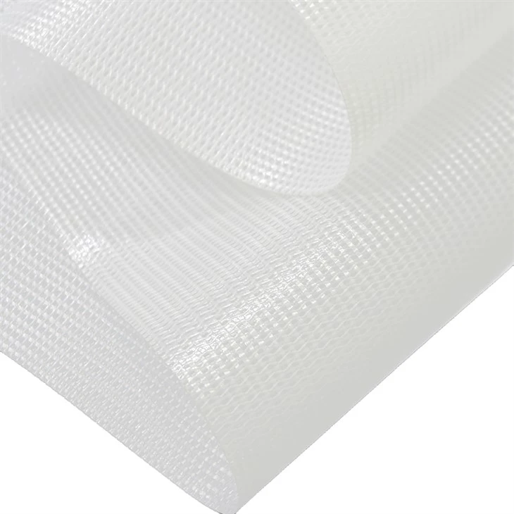 Heavy Duty Waterproof PVC Transparent Tarpaulin factory