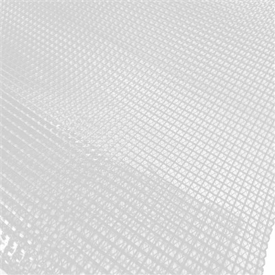 Skaidrus PVC brezentas