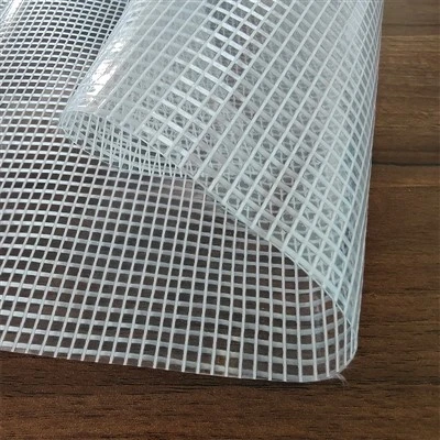 Skaidrus PVC vinilo tentas