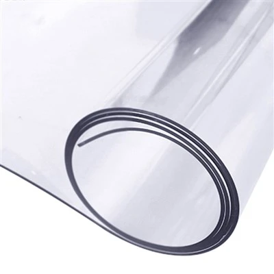 Kristalinis PVC laminatas