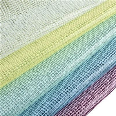 Stiklo skaidraus PVC brezentai