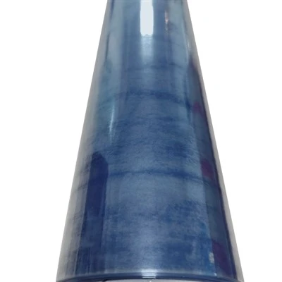 PVC krištolinė plėvelė