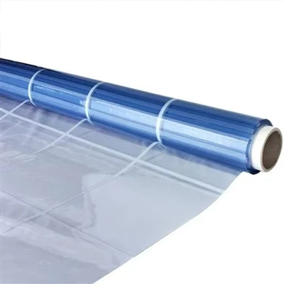 Palapinė PVC langų plėvelė